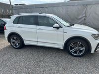 usata VW Tiguan 2.0 TDI SCR Business BlueMotion Technology