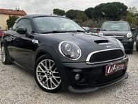 Begagnad Mini Cooper SD 143 HK (105 kW) 2013 Svart Halvkombi