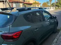Usata Dacia Sandero Stepway 101 CV (74 kW) 2025 Verde Berlina