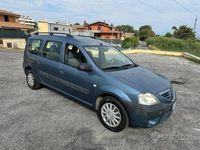 usata Dacia Logan MCV 1.6 90CV 7 posti Ambiance