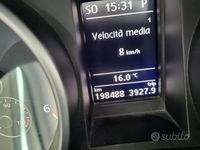 Usata VW Golf VII 105 CV (77 kW) 2013 Bianco Station wagon
