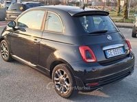 Usata Fiat 500 Connect 69 CV (50 kW) 2021 Nero Utilitaria