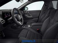 Nuova BMW 120 M Sport 163 CV (119 kW) 2025 Blu Utilitaria