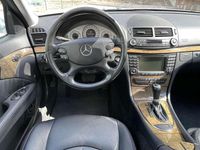 Usata Mercedes E320 Avantgarde 224 CV (164 kW) 2007 Berlina