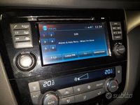 Usata Nissan Qashqai 110 CV (80 kW) 2019 Nero SUV