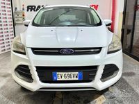 Usata Ford Kuga Titanium 140 CV (102 kW) 2013 Bianco SUV