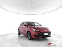 Nuova MG MG3 Luxury 265 CV (194 kW) 2026 Rosso Utilitaria