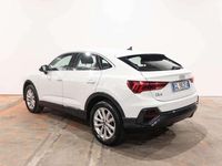 Usata Audi Q3 Sportback Business Plus 150 CV (110 kW) 2022 Bianco SUV