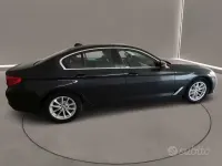Usata BMW 525 231 CV (169 kW) 2019 Blu Berlina
