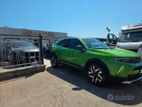 Usata Opel Mokka Elegance 110 CV (80 kW) 2022 Verde SUV