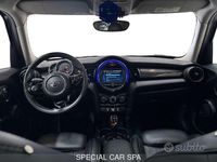 Usata Mini Cooper S 192 CV (141 kW) 2019 Nero Utilitaria