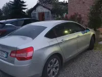 Usata Citroën C5 140 CV (102 kW) 2008 Grigio Berlina