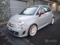Usata Abarth 500 160 CV (117 kW) 2011 Grigio Berlina