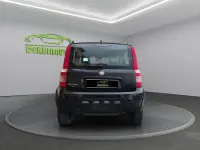 Usata Fiat Panda 4x4 Climbing 77 CV (56 kW) 2012 Nero Utilitaria