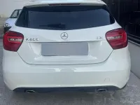 Usata Mercedes A200 136 CV (100 kW) 2013 Bianco Utilitaria