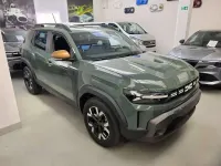 Usata Dacia Duster Extreme 131 CV (96 kW) 2025 Lichen kaki SUV