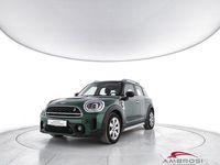 Usata Mini Cooper Countryman 220 CV (161 kW) 2022 Verde SUV