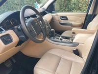 Usata Land Rover Range Rover Sport 190 CV (139 kW) 2005 Nero SUV