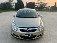 Usado Opel Corsa 80 HP (58 kW) 2009 Amarelo Citadino