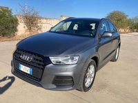 usata Audi Q3 2.0 tdi Design quattro 184cv s-tronic