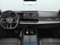 Nuova BMW 520 M Sport 197 CV (144 kW) 2026 Brooklyn grey metallic Station wagon