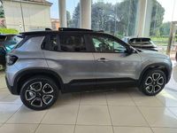 Nuova Jeep Avenger Summit 110 CV (80 kW) 2026 Granite crystal tetto nero SUV