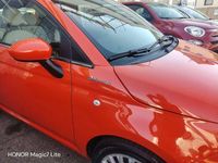 Usata Fiat 500 Dolcevita 69 CV (50 kW) 2022 Arancione Utilitaria