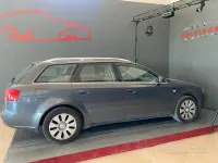 Usata Audi A4 140 CV (102 kW) 2005 Grigio Station wagon