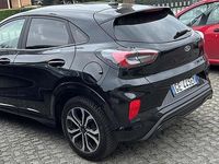 Usata Ford Puma ST-Line 125 CV (91 kW) 2021 Nero Berlina
