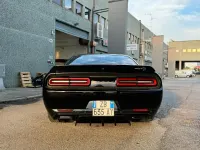 Usata Dodge Challenger 250 CV (183 kW) 2017 Nero Coupé