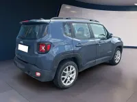 Usata Jeep Renegade Limited 131 CV (96 kW) 2023 Blu/azzurro SUV