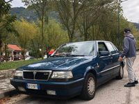 Usata Lancia Thema 117 CV (86 kW) 1991 Blu Berlina