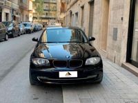 usata BMW 118 118 d cat 5 porte Eletta DPF