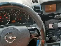 Usata Opel Zafira Cosmo 94 CV (69 kW) 2008 Grigio Monovolume