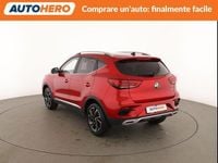 Usata MG ZS Luxury 106 CV (77 kW) 2024 Rosso SUV
