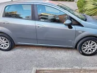 Usata Fiat Punto Evo 95 CV (69 kW) 2011 Grigio Utilitaria