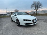 Usata Alfa Romeo 159 Progression 136 CV (100 kW) 2012 Bianco Station wagon