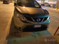 Usata Nissan Qashqai 2015 Grigio SUV