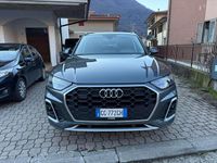 Usata Audi Q5 S-line plus 204 CV (150 kW) 2021 Grigio SUV