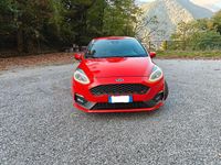 Usata Ford Fiesta ST 200 CV (147 kW) 2019 Rosso Berlina