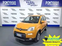 Usata Fiat Panda 4x4 86 CV (63 kW) 2016 516/a zucca Utilitaria