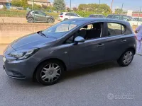 Usata Opel Corsa 90 CV (66 kW) 2019 Grigio Utilitaria