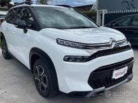 Usata Citroën C3 Aircross Shine 119 CV (87 kW) 2022 Bianco SUV