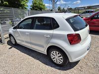 Usata VW Polo Comfortline 75 CV (55 kW) 2011 Bianco Utilitaria