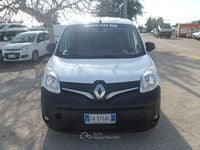 Usata Renault Kangoo 116 CV (85 kW) 2020 Bianco Monovolume