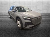 Usata Audi Q4 e-tron 69 kW (95 CV) 2022 Grigio SUV