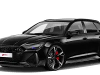 Usata Audi RS6 Comfort 600 CV (441 kW) 2021 Other Station wagon