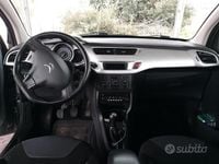 Usata Citroën C3 60 CV (44 kW) 2012 Grigio Utilitaria