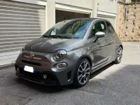Usata Abarth 595C Turismo 165 CV (121 kW) 2021 Cabrio