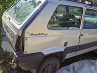 usata Fiat Panda 4x4 1100 i.e. cat 4x4 Trekking